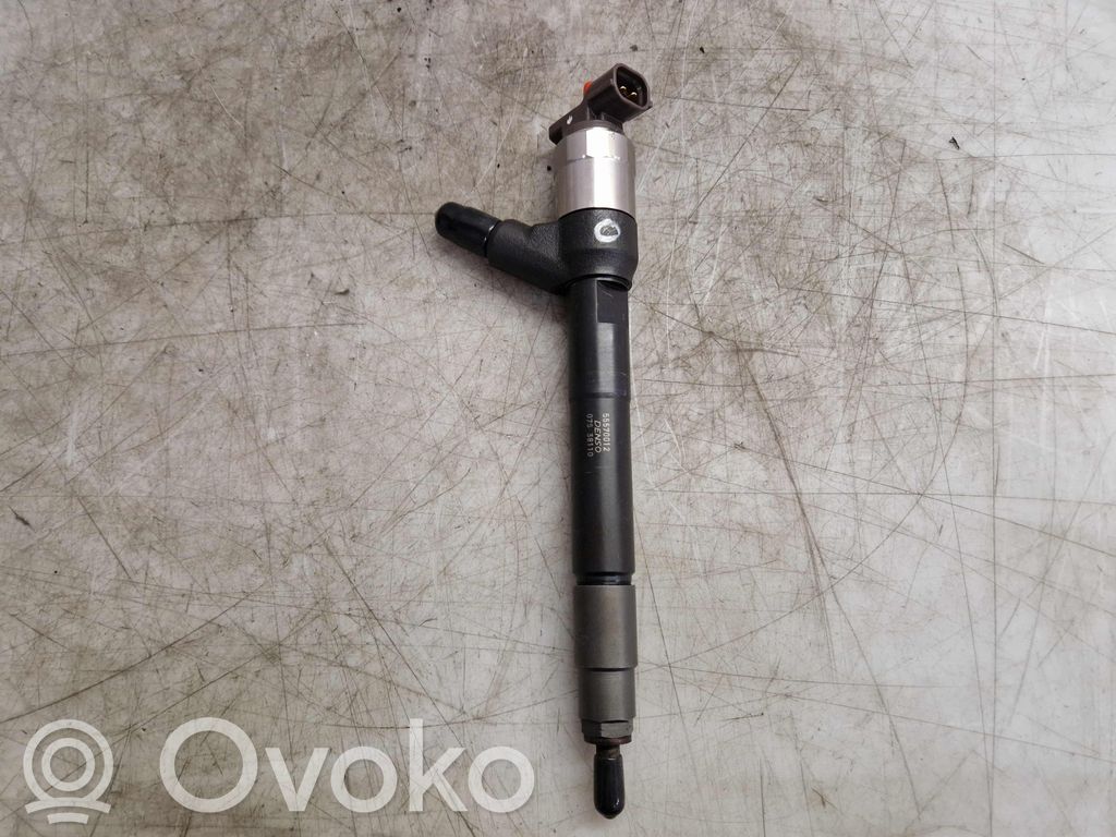 Inyector de combustible   55570012,95521531,55570012,95521531