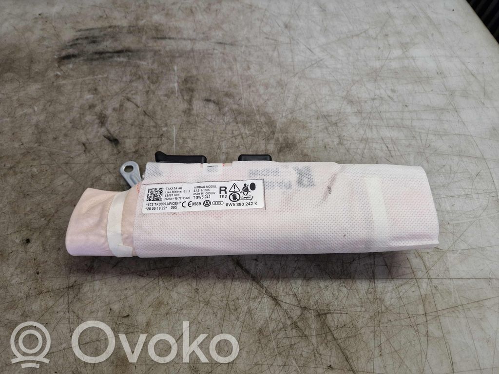 Audi A5 Sitz-Airbag 