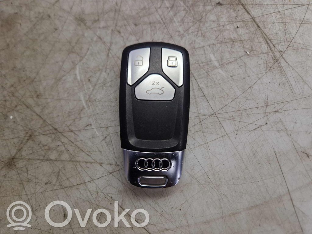 Audi A5 Ignition lock 