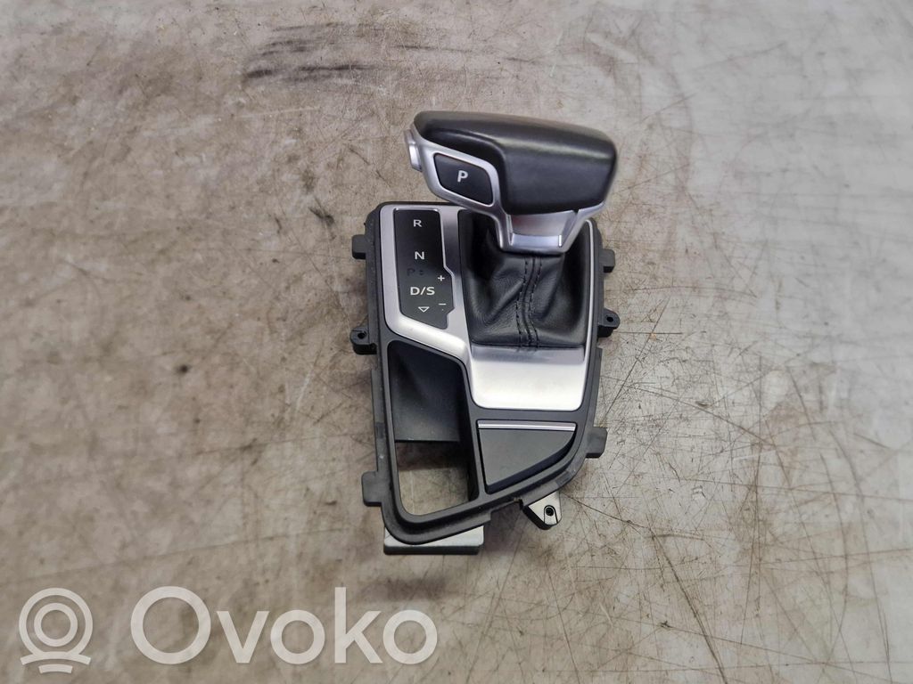 Audi A5 Drążek / Pokrętło zmiany biegów 