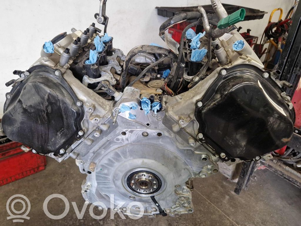 Audi A6 S6 C7 4G Engine 