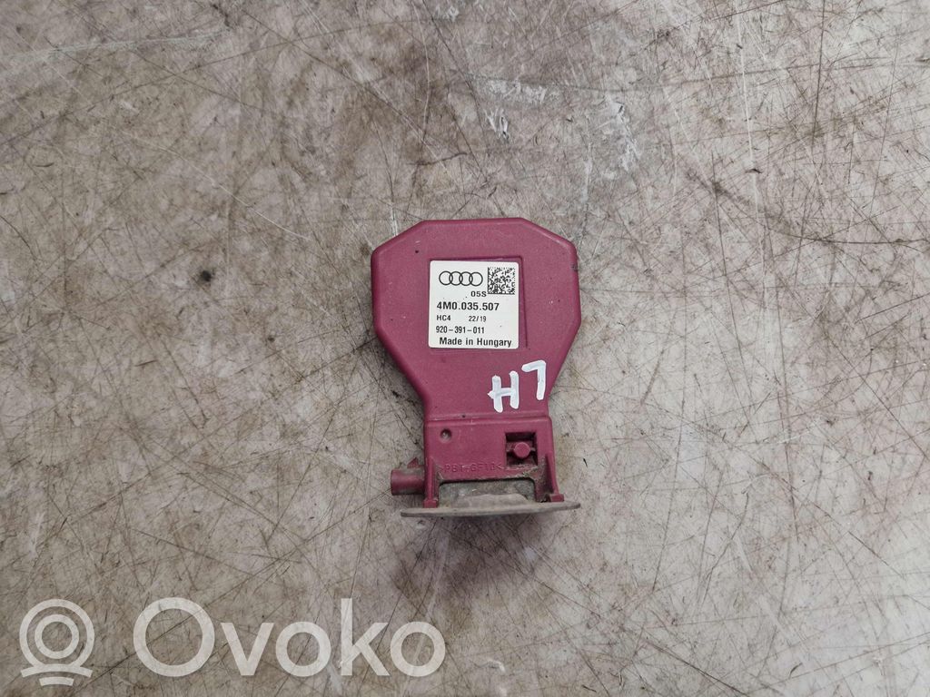 Amplificatore antenna   4M0035507,4M0035507