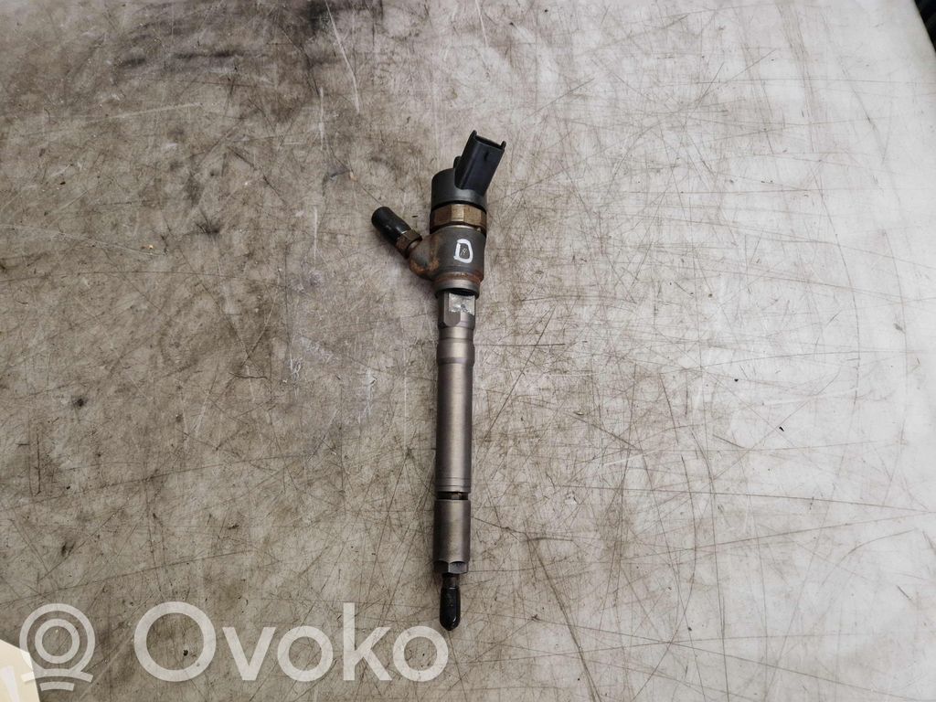 Hyundai Tucson JM Injector combustibil 