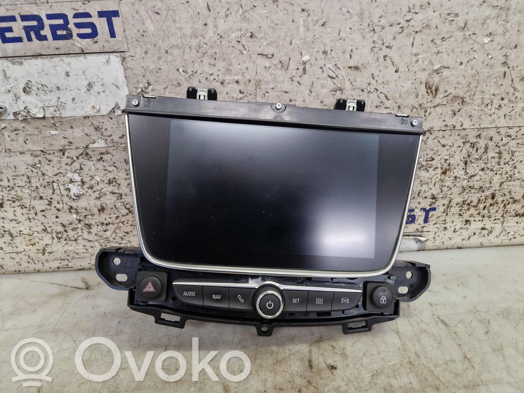 Opel Grandland X Ecran/afișaj/ecran mic 