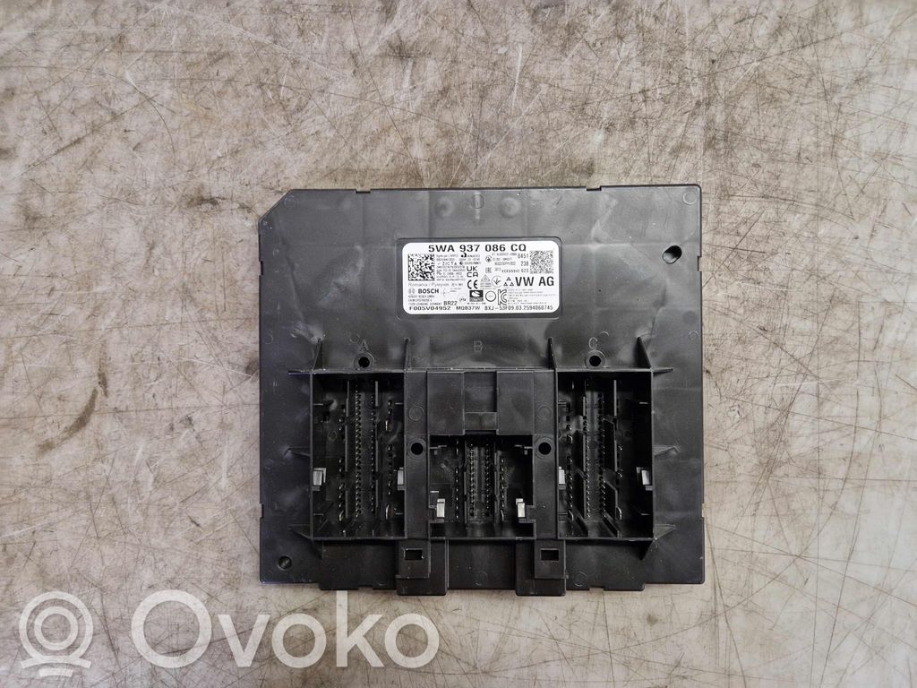 Autres unités de commande / modules   5WA937086CQ,F005V04952,5WA937086CQ,F005V04952