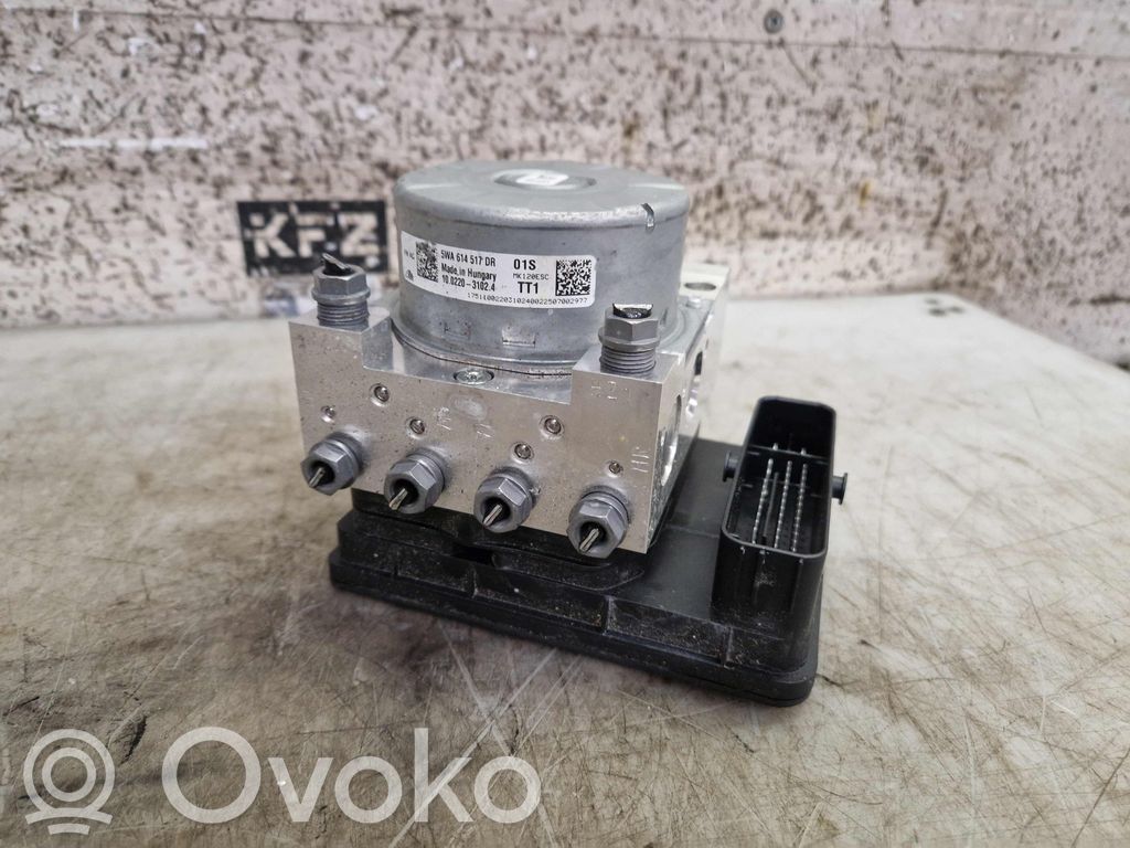 Skoda Octavia Mk4 ABS bloks 