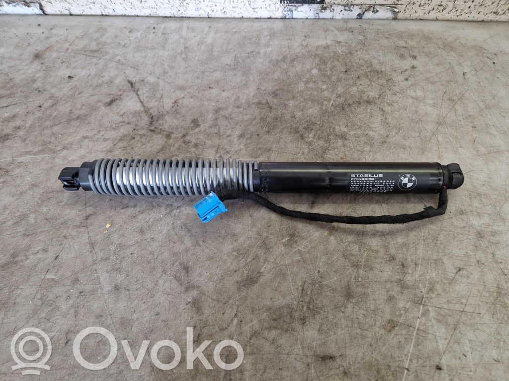 BMW 7 G11 G12 Siłownik elektryczny podnoszenia klapy tylnej / bagażnika 