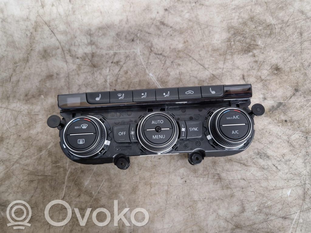 Volkswagen T-Roc Panel klimatyzacji 