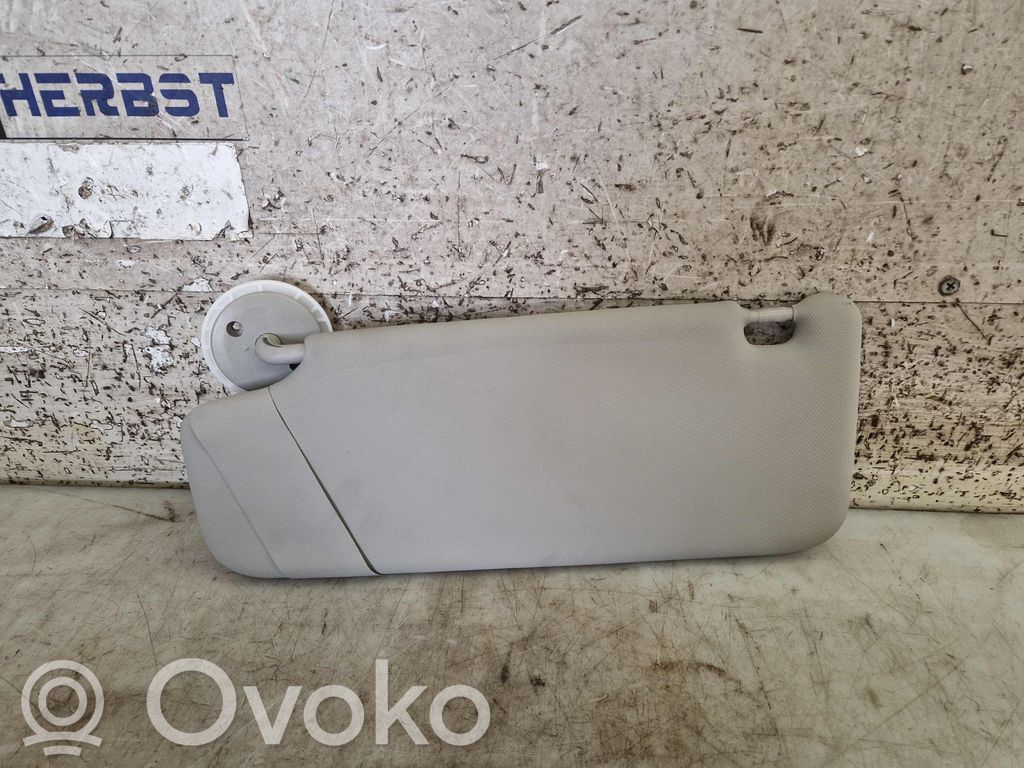 Sun visor   39046148,39078041,39046148,39078041