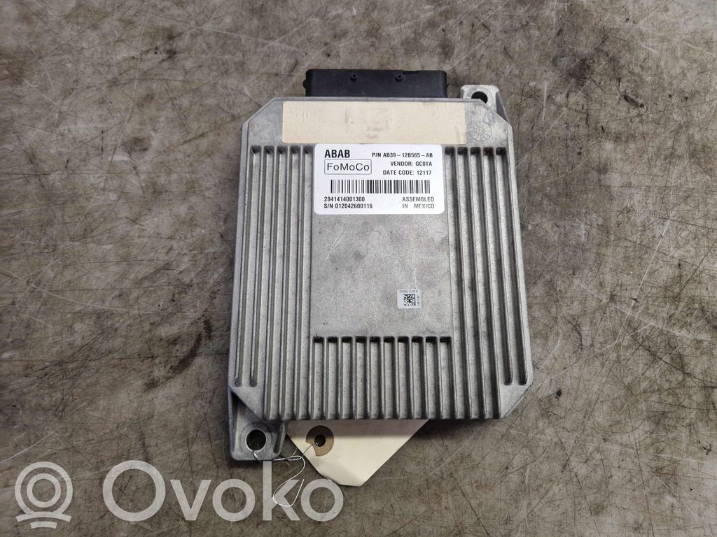 Ford Ranger Gearbox control unit/module 