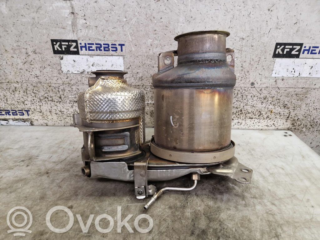 Skoda Octavia Mk3 (5E) Filtro antiparticolato catalizzatore/FAP/DPF 