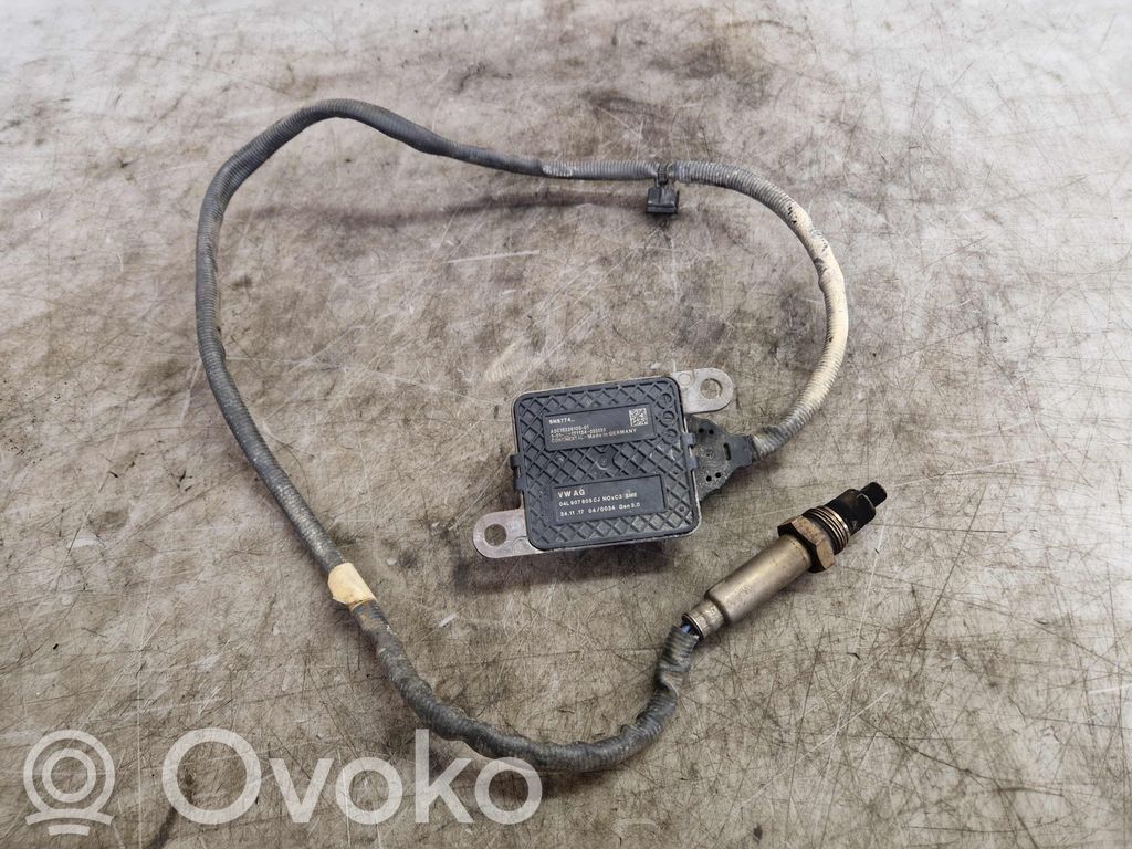 Volkswagen T-Roc Lambda probe sensor 