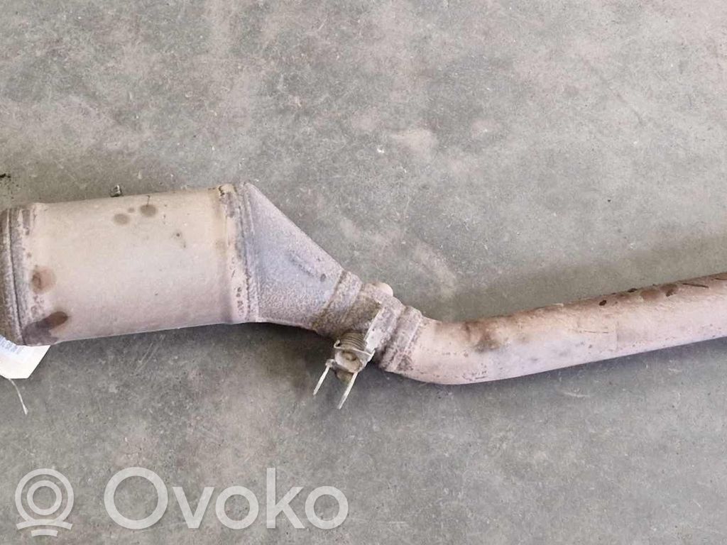 Volkswagen T-Roc Filtro antiparticolato catalizzatore/FAP/DPF 