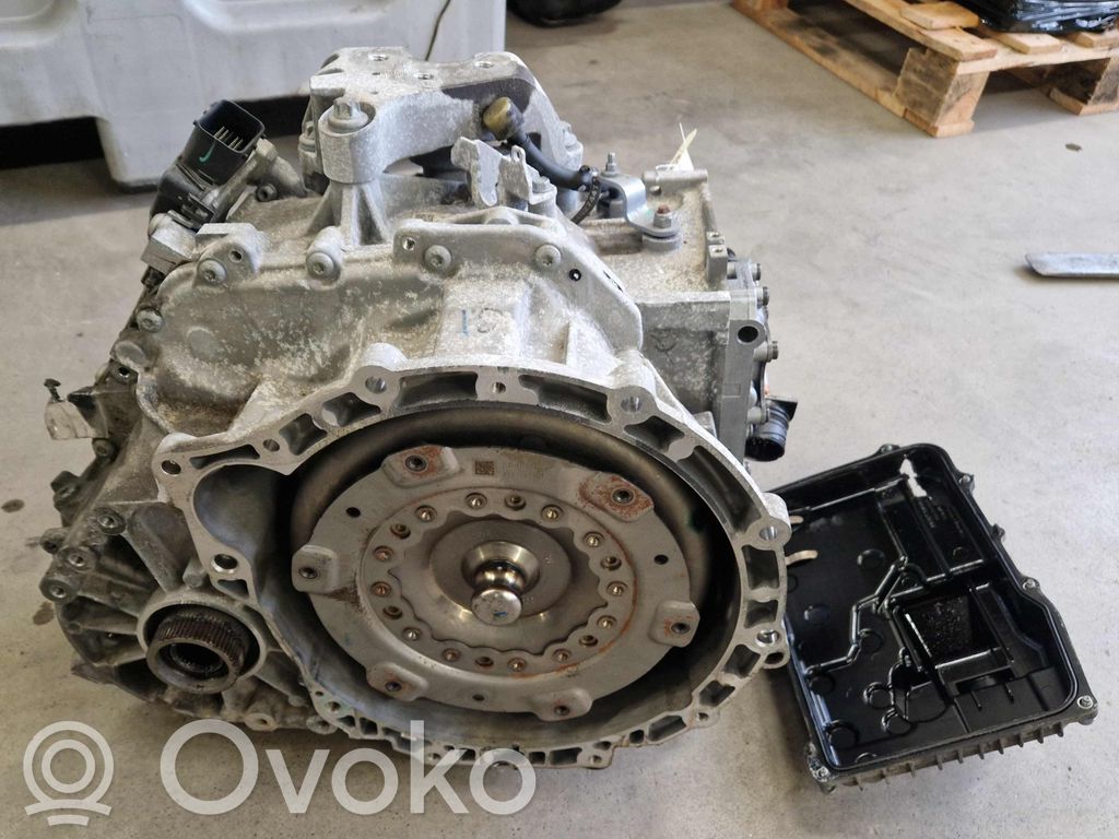 Automatic gearbox   68316592BA,68316592BA