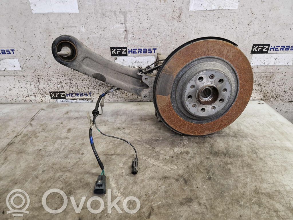 Jeep Cherokee Braț cu fuzetă spate 