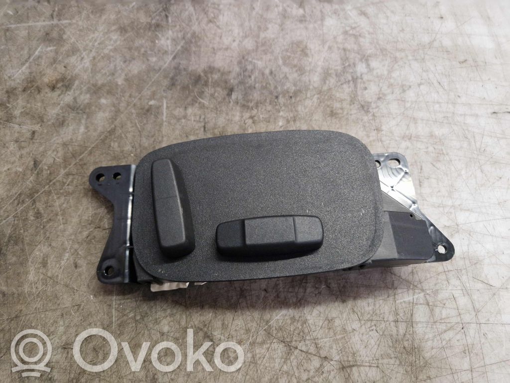 Jaguar XE Interruptor de control del asiento 