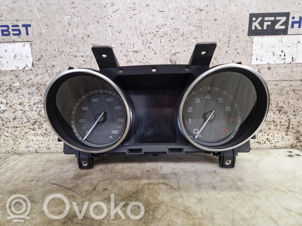 Jaguar XE Licznik / Prędkościomierz 