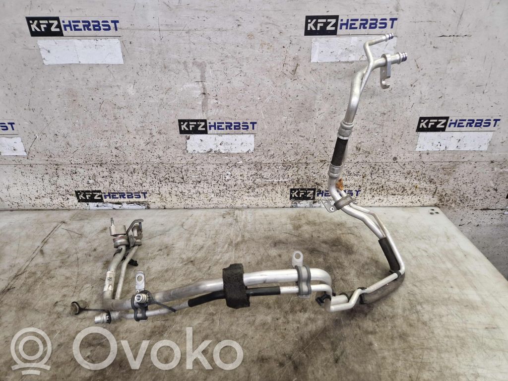 Ilmastointilaitteen putki (A/C)   GX7310A804EB,T2H6659,GX7310A804EB,T2H6659