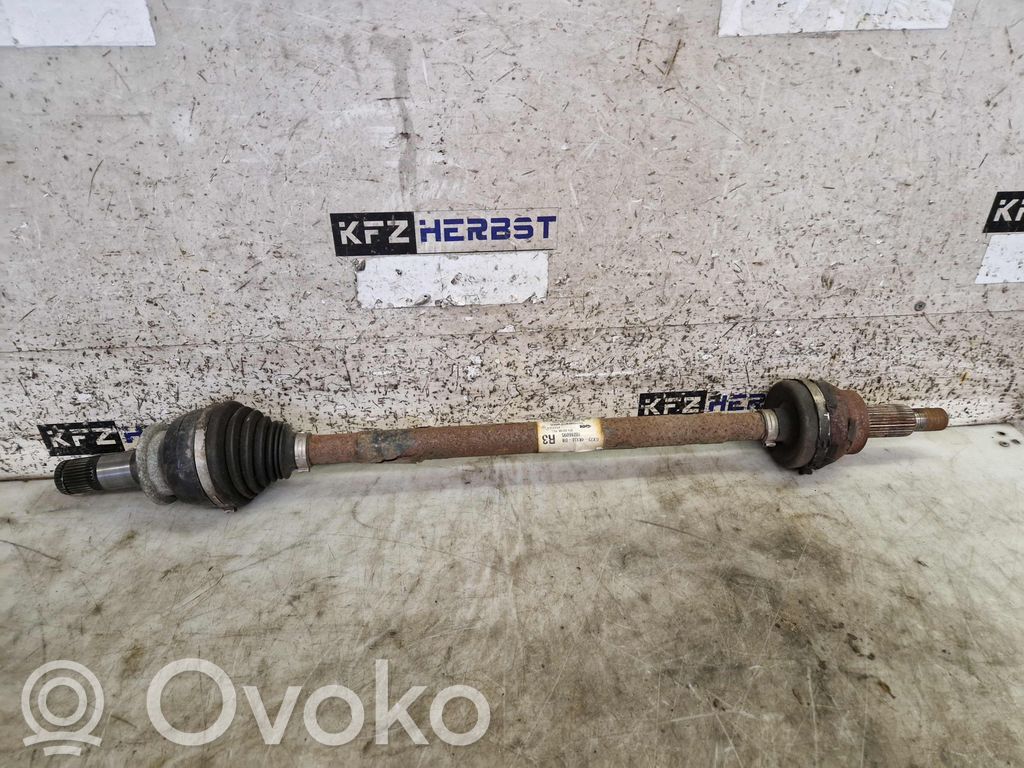 Galinis pusašis   GX734K138DB,T2H3340,GX734K138DB,T2H3340,T2H59081