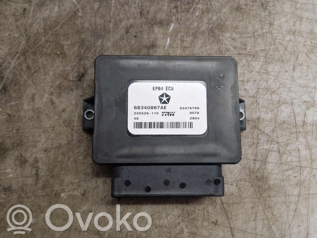 Jeep Cherokee Autres unités de commande / modules 
