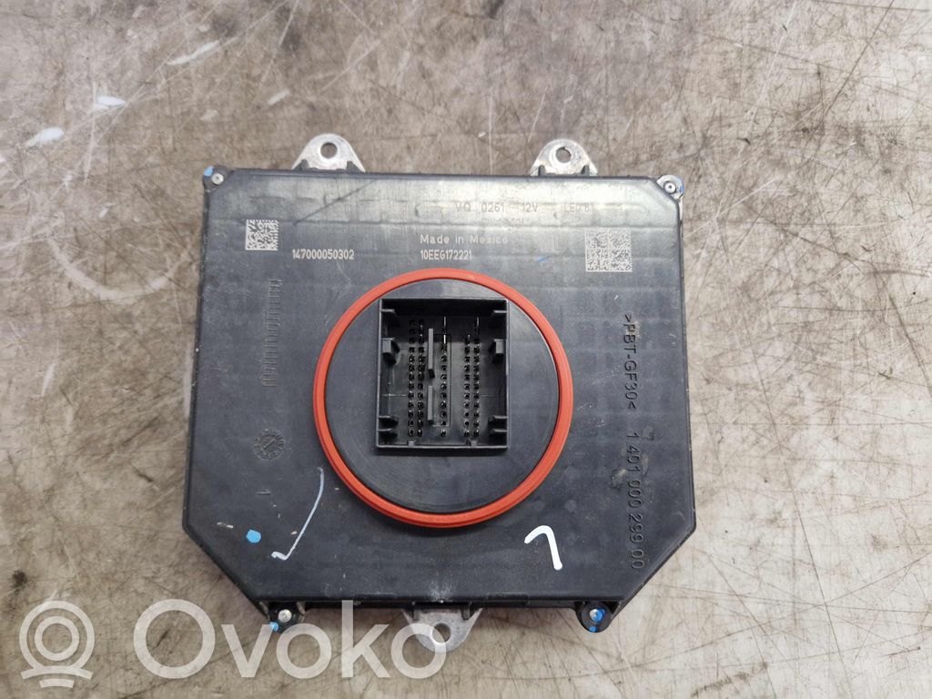 Jeep Cherokee Other control units/modules 