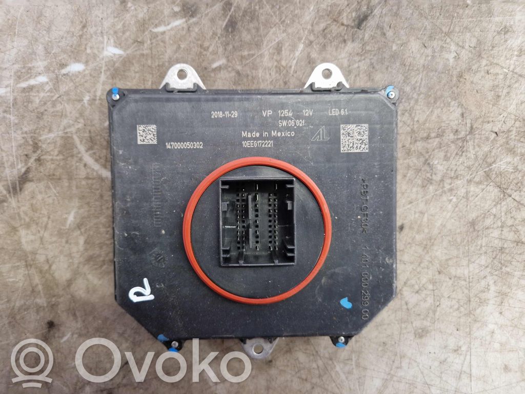 Jeep Cherokee Other control units/modules 