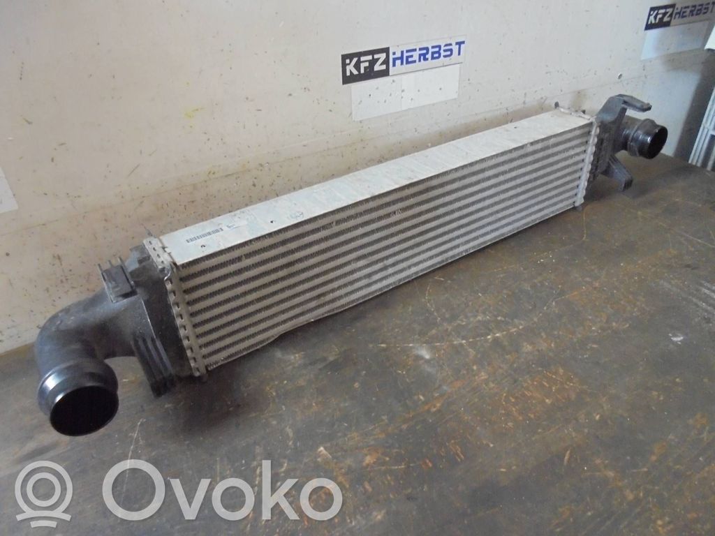Mercedes-Benz B W246 W242 Chłodnica powietrza doładowującego / Intercooler
