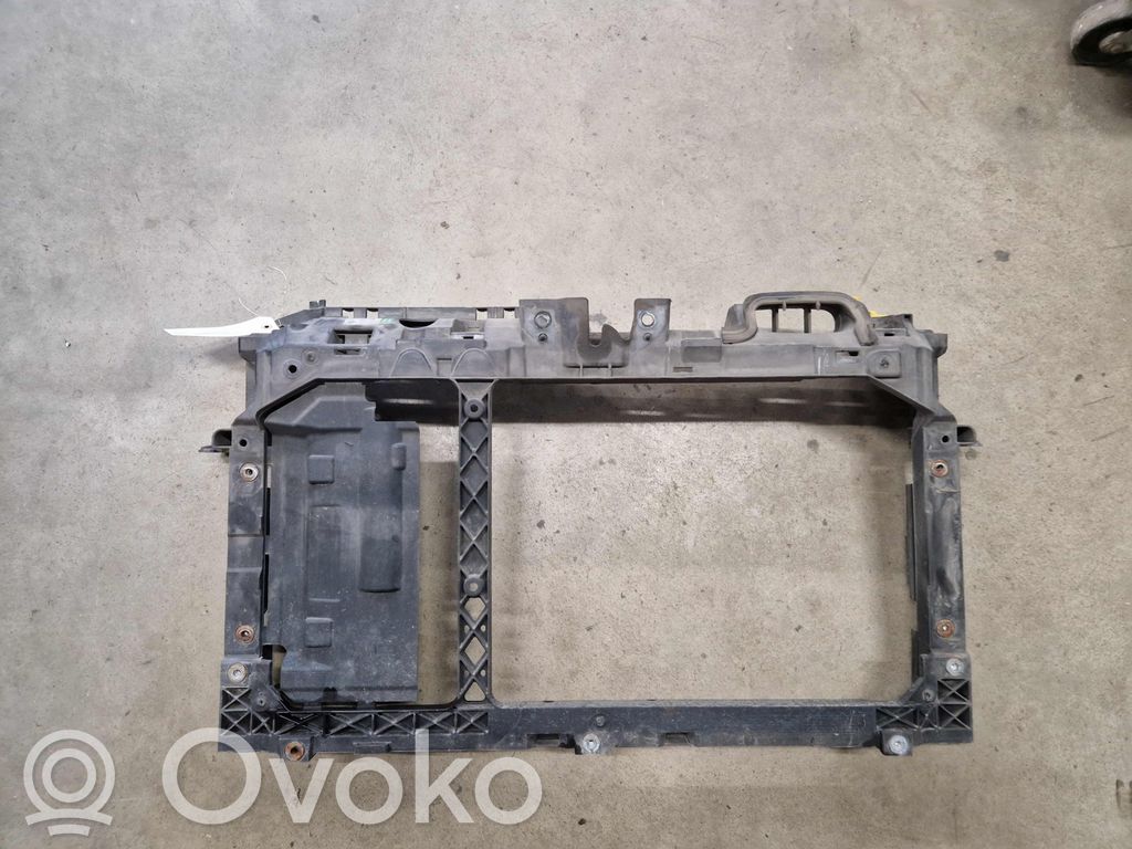 Ford Fiesta Radiatoru panelis 