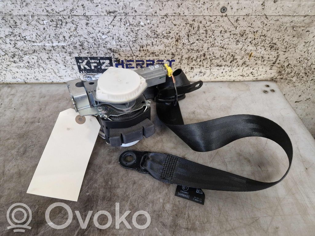 Cinturón delantero   8V51A61294CN,C1BBA61294AE,8V51A61294CN,C1BBA61294AE