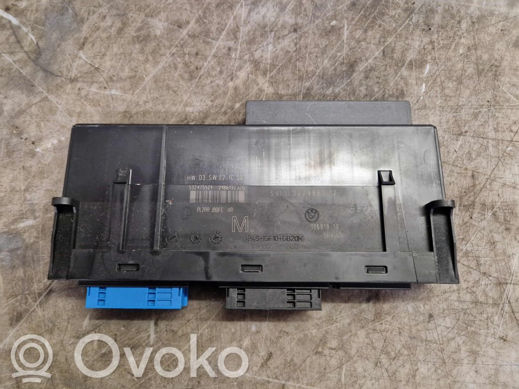 BMW X1 E84 Other control units/modules 
