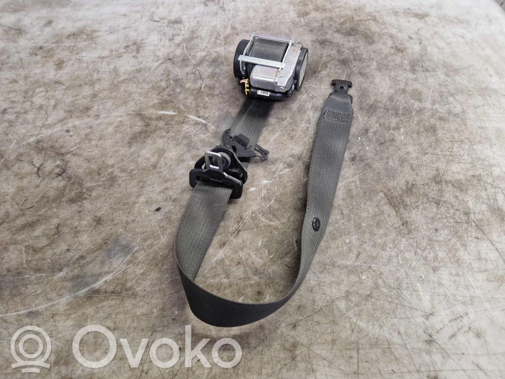 Opel Zafira C Cinturón delantero 