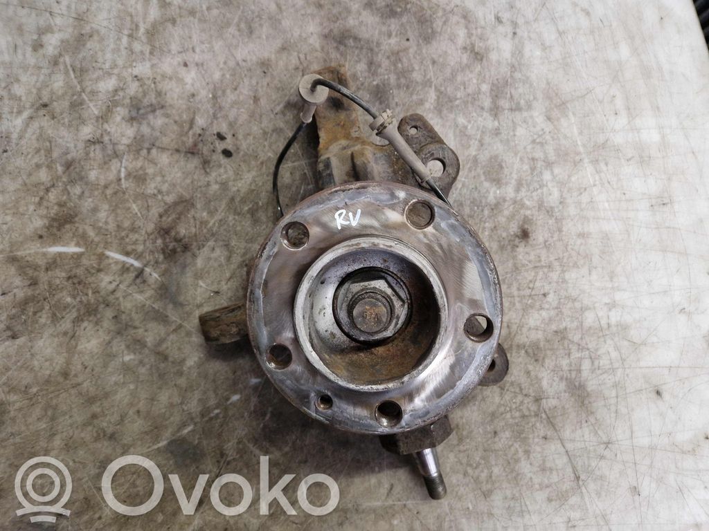 Achsschenkel vorne   95509132,95509132