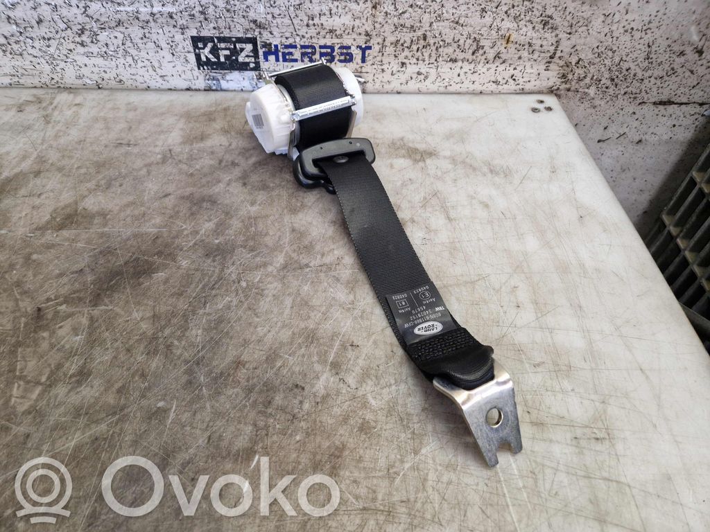 Land Rover Freelander 2 - LR2 Pas bezpieczeństwa fotela tylnego 