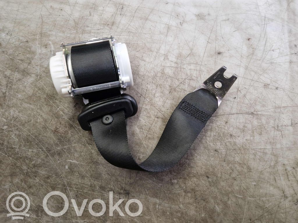 Pas bezpieczeństwa fotela tylnego   6G9N611B68CFW,34029152,34029152,6G9N611B68CFW,LR043865