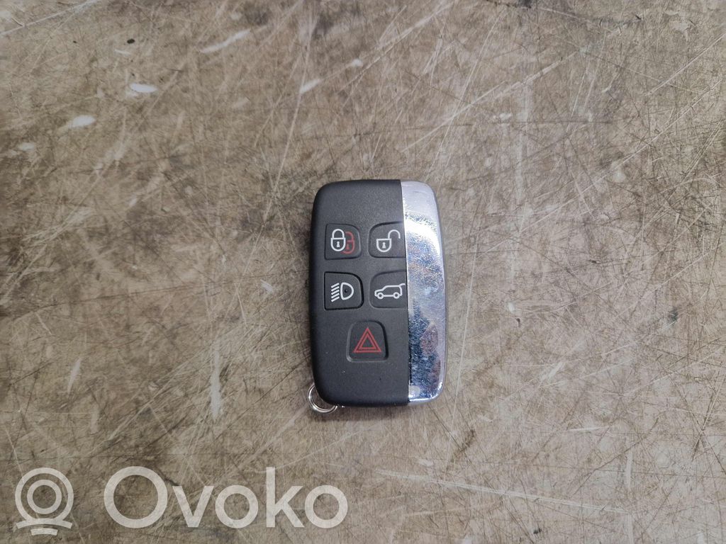 Land Rover Freelander 2 - LR2 Stacyjka 