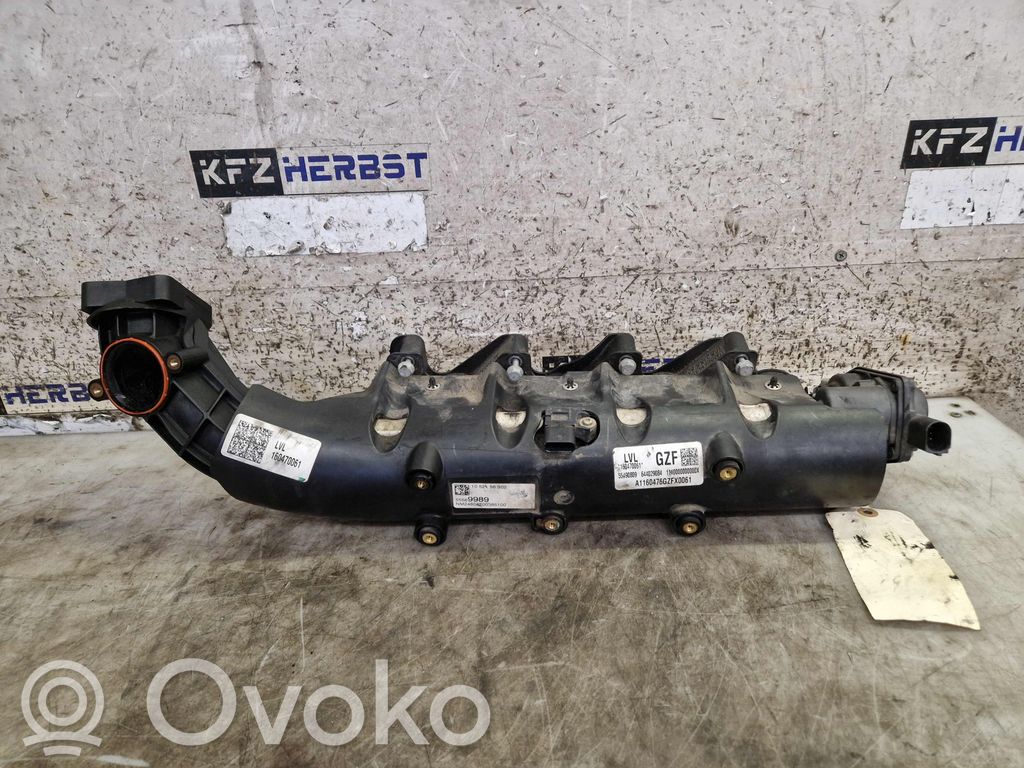 Opel Astra K Galerie admisie 