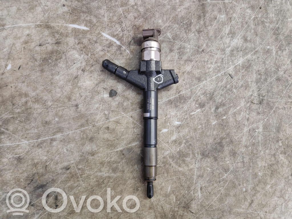 Inyector de combustible   166005X30A,166004KV0A,166004KV0A,166005X30A