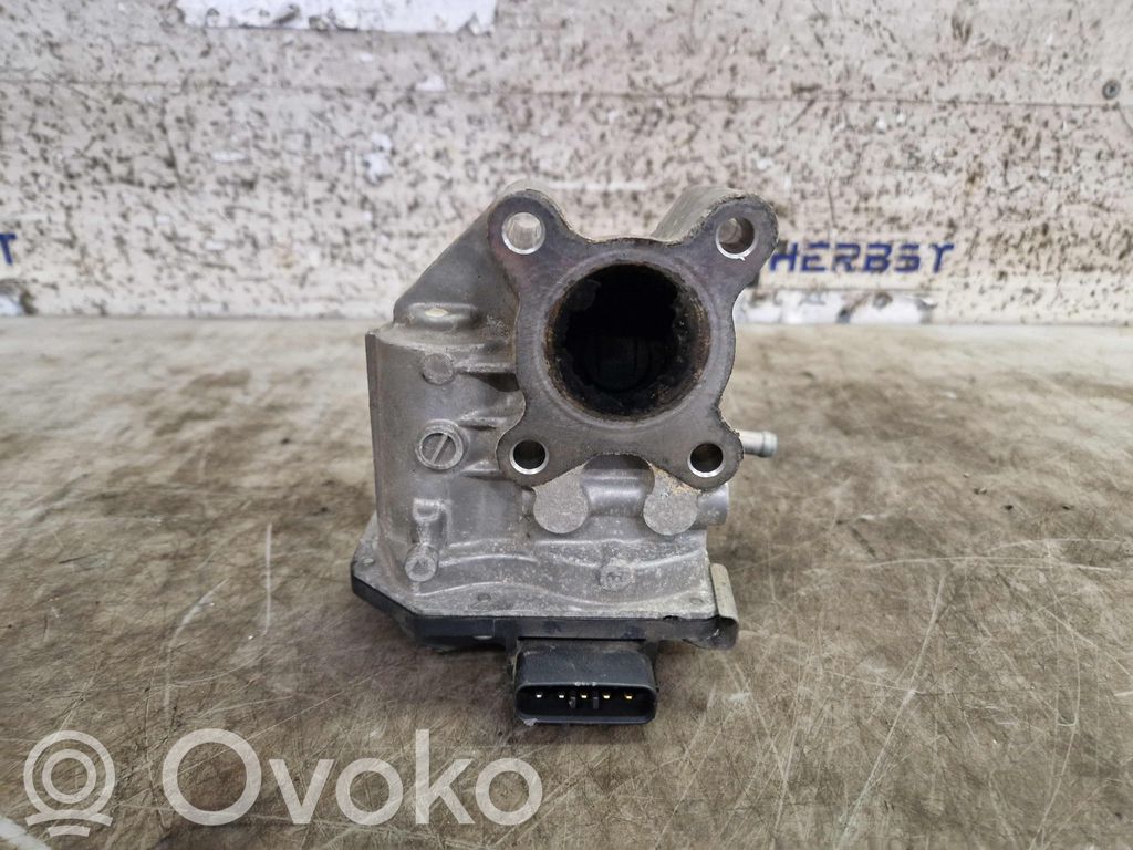 Nissan Navara D40 EGR-venttiili 