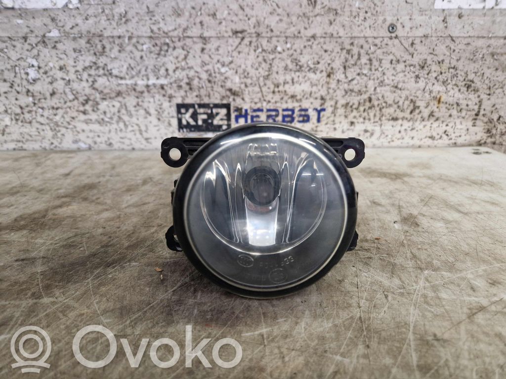 Nissan Navara D40 Światło przeciwmgłowe przednie 