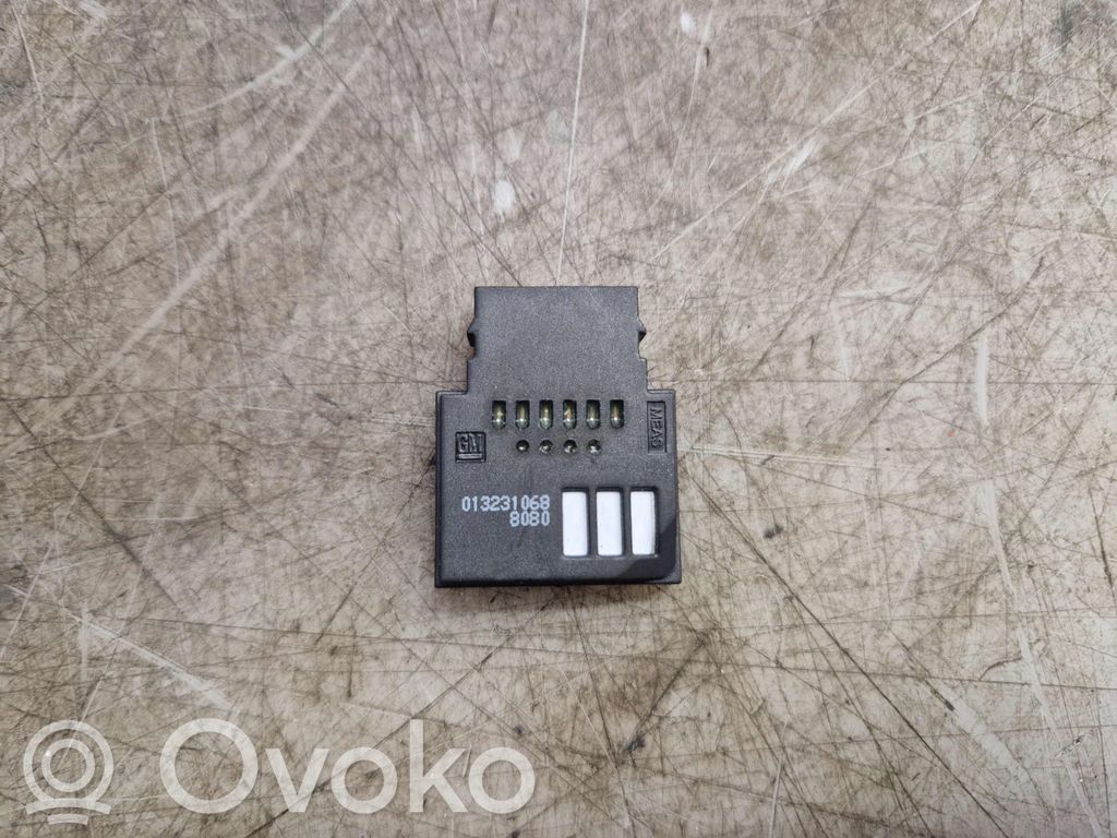 Sensor   13231068,13231068