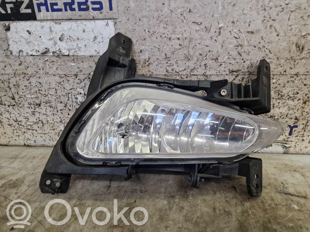 Opel Mokka X Etusumuvalo 
