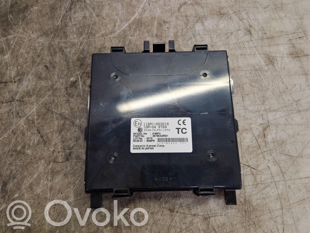 Altre centraline/moduli   116R1003016,116R1003016