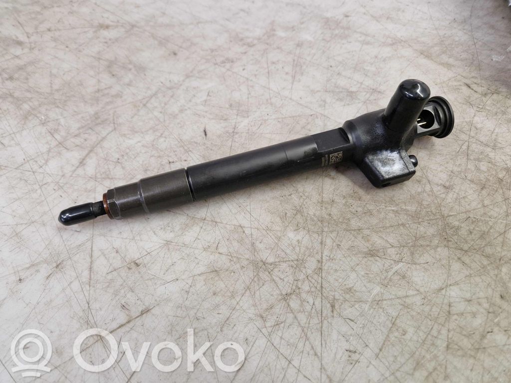 Peugeot 308 Inyector de combustible 