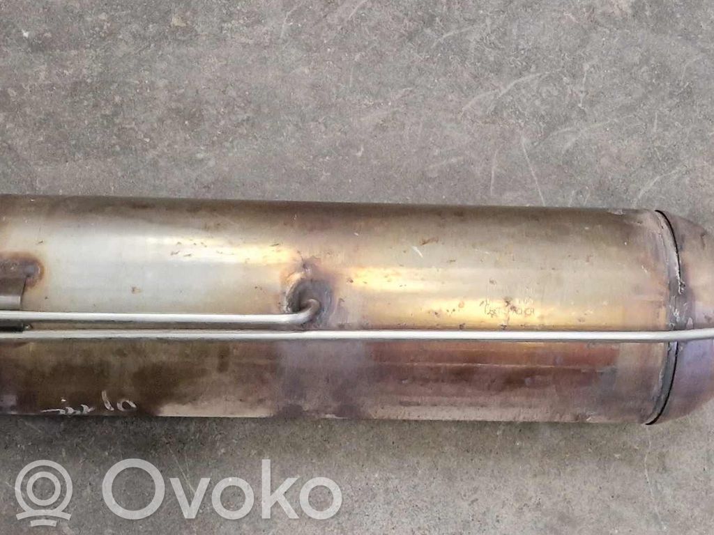 Filtr cząstek stałych Katalizator / FAP / DPF   9674323680,1610146080,1609929980,1610146080,9653225280,9674323680