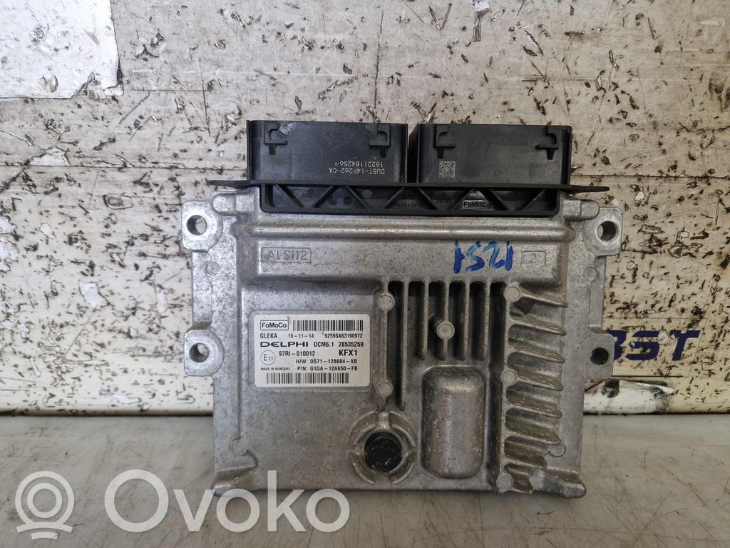 Engine control unit/module   DS7112B684XB,G1GA12A650FB,DS7112A650XC,DS7112B684XB,G1GA12A650FB