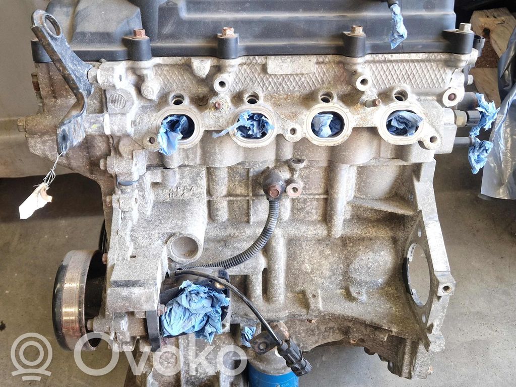 Hyundai i20 (PB PBT) Motor 