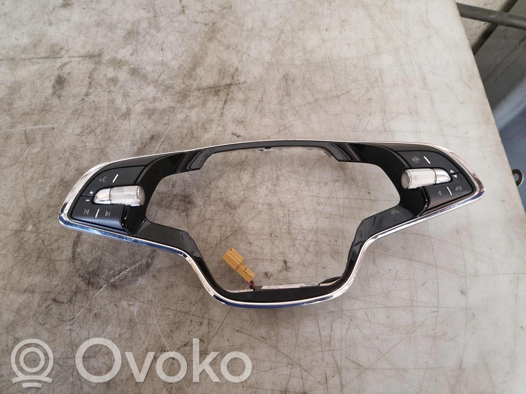 Skoda Fabia Mk3 (NJ) Hands free -sarja 