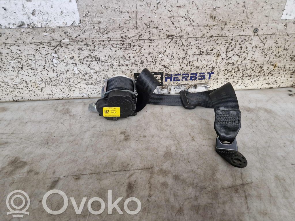 Cinturón trasero   6V0857447,RAA,6V0857447,RAA