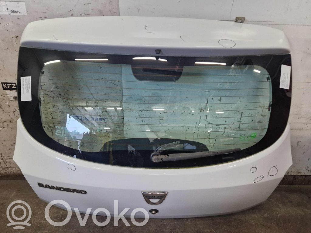 Dacia Sandero II Ușă spate van 