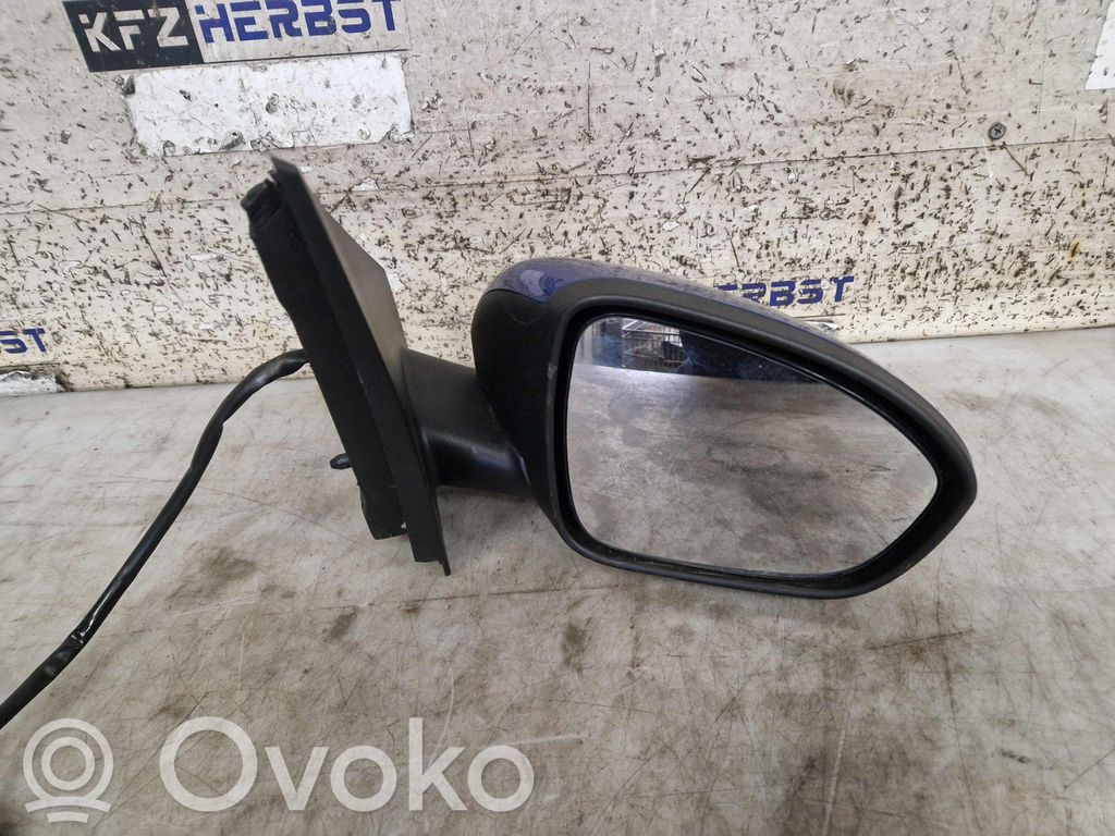 Dacia Sandero III Oglindă electrică ușă față 